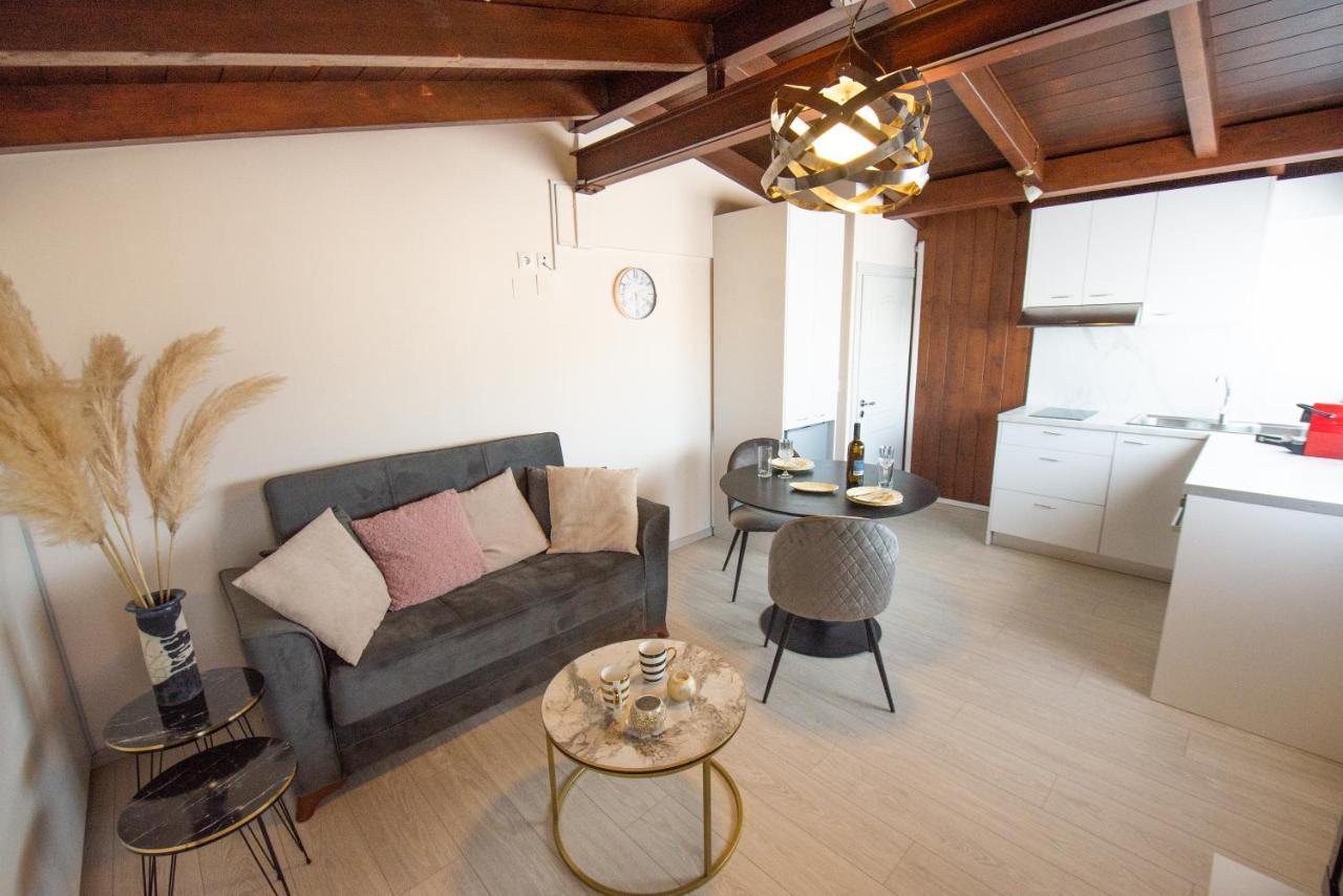 Venetian Apartments, 650M From Corfu Port Kültér fotó
