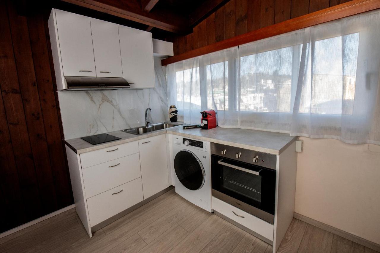 Venetian Apartments, 650M From Corfu Port Kültér fotó