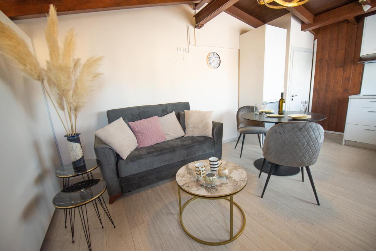 Venetian Apartments, 650M From Corfu Port Kültér fotó