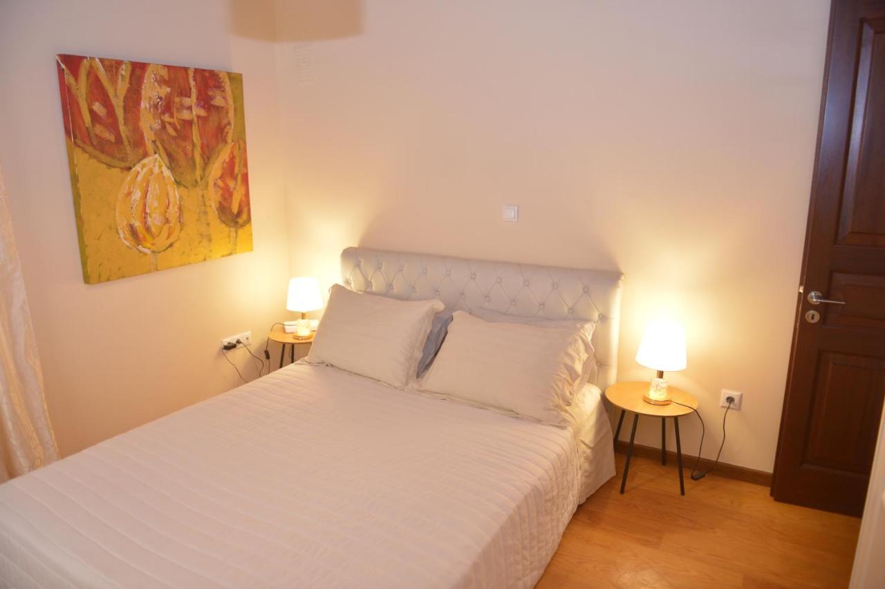 Venetian Apartments, 650M From Corfu Port Kültér fotó